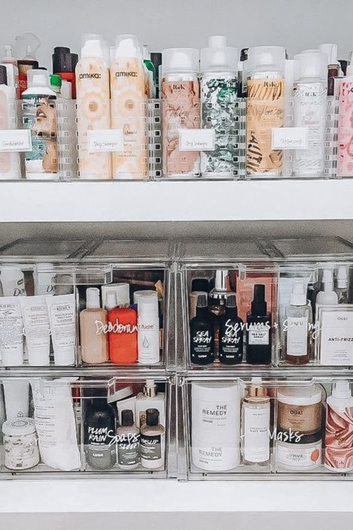 Bathroom Sink Organization Ideas (Perfect for Small Cabinets)