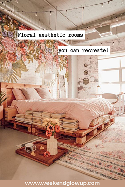 Decorate your Bedroom With Flowers