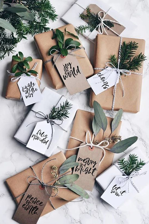 15 Best DIY Gift Wrapping Ideas