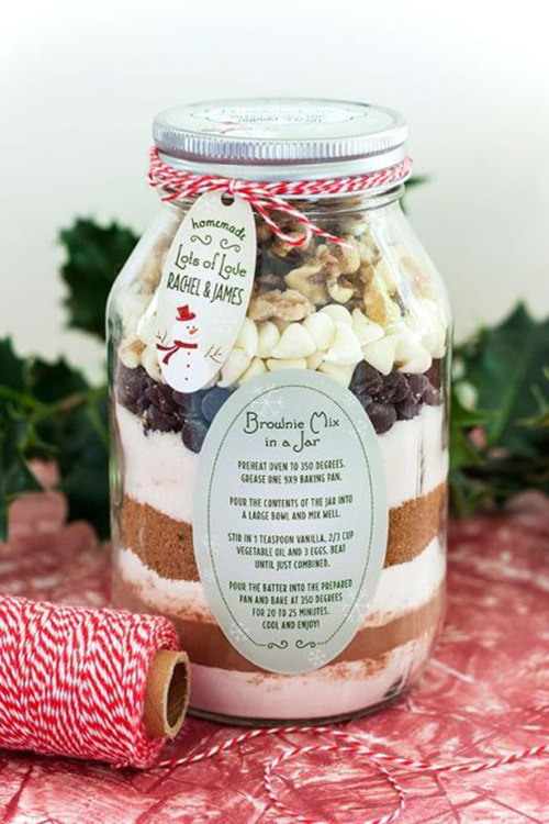 Crafting the Perfect Christmas Jolly Jars