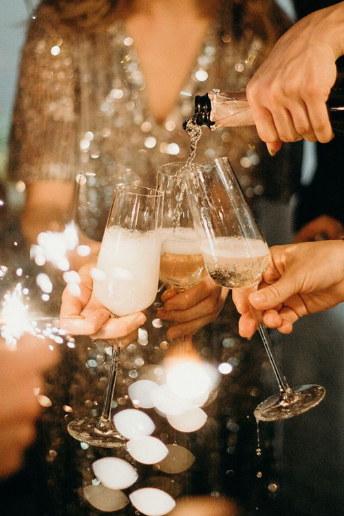 Epic New Year’s Eve Party Guide for Budget Girlies