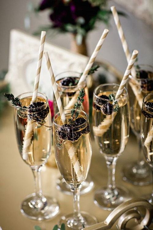 Epic New Year's Party Ideas: Midnight Masquerade