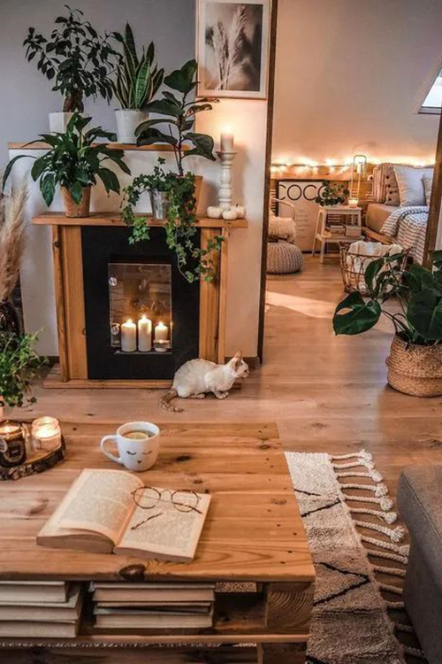 How to make your apartment cozy: Hygge