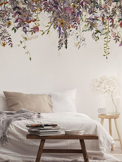 Decorate your Bedroom With Flowers