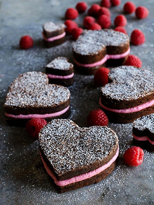 Best Valentine's Day Cookies and Sweets
