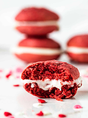 Best Valentine's Day Cookies and Sweets
