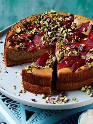 Persian Love Cake
