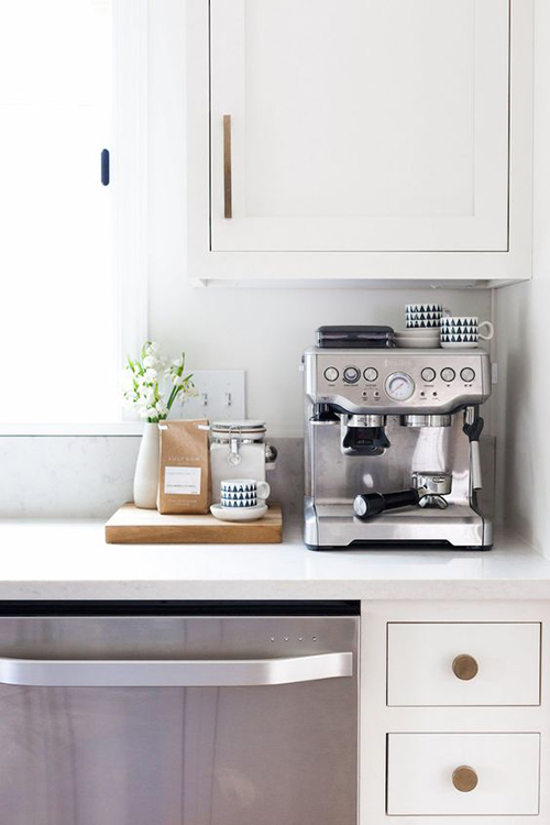 How to Create the Perfect Home Coffee Bar