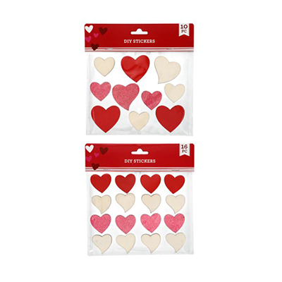 Cute Dollar Store Valentine's Day Decorations and Gifts