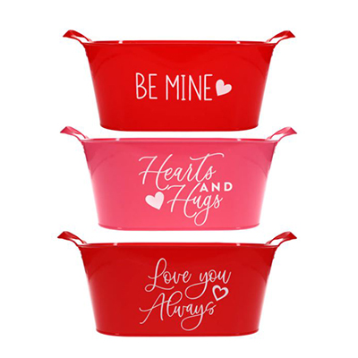 Cute Dollar Store Valentine's Day Decorations and Gifts