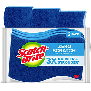Complete Pantry Organization Guide: Zero Scratch Sponges
