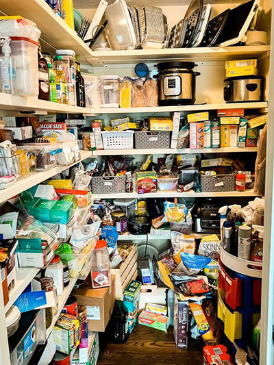 Complete Pantry Organization Guide