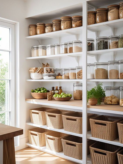 Complete Pantry Organization Guide