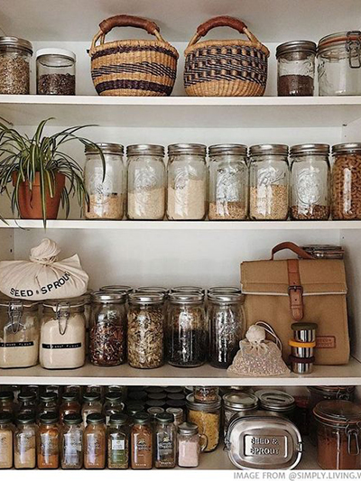 Complete Pantry Organization Guide