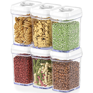 Complete Pantry Organization Guide: Containers