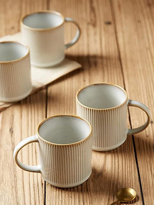 Minimal mugs