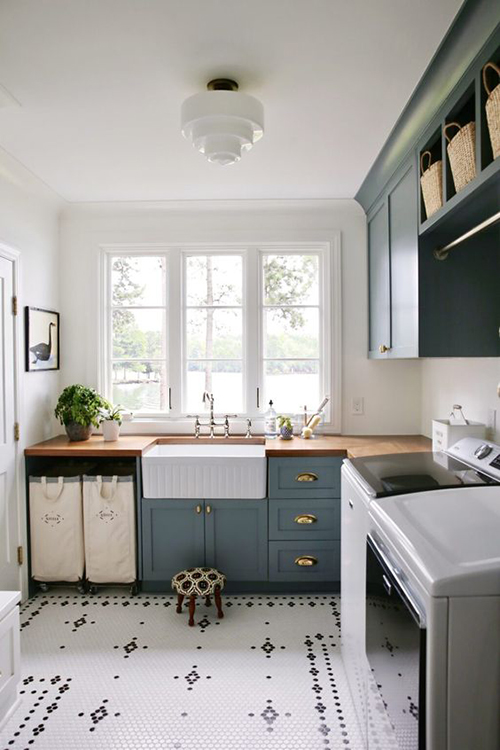 Laundry Room Ideas We’re Totally Loving Right Now