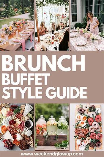 How to Style a Brunch: Beyond the Food