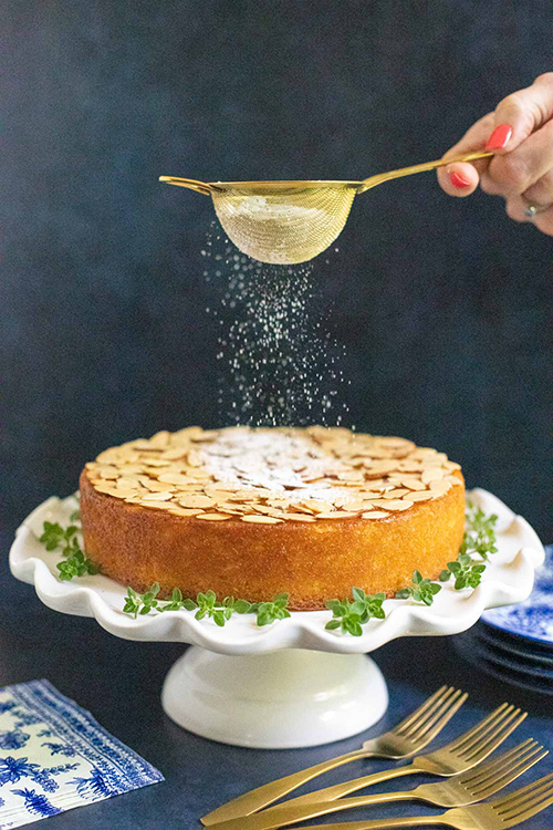 Tea Party Food Ideas – Cake Edition