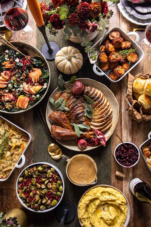 Easy Thanksgiving Sides to Wow the Table