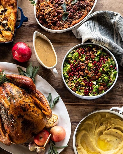 Easy Thanksgiving Sides