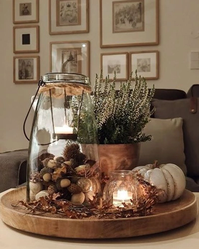 Affordable Fall Decor Ideas