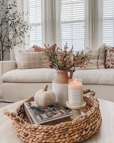 Affordable Fall Decor Ideas