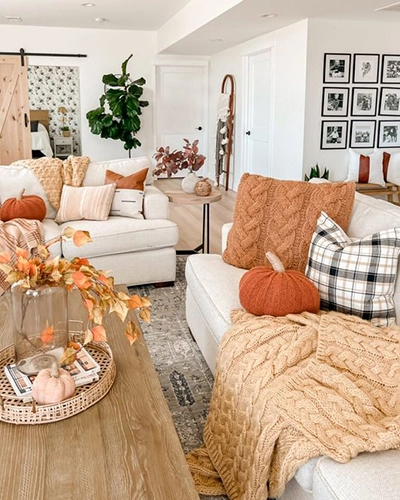 Affordable Fall Decor Ideas